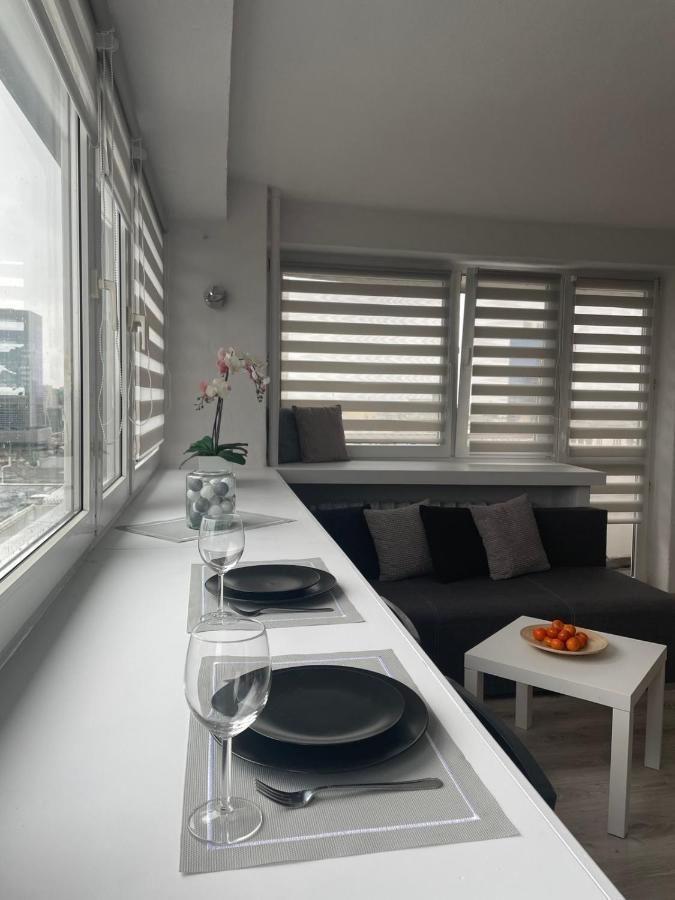Apartamenty W Centrum Warszawy Warsaw Ngoại thất bức ảnh