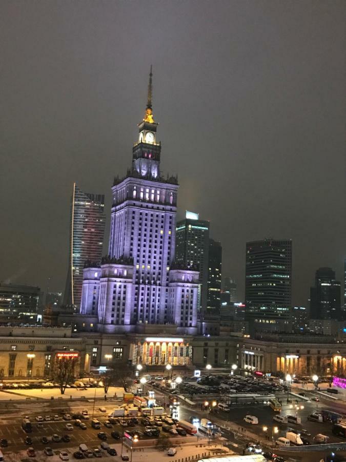 Apartamenty W Centrum Warszawy Warsaw Ngoại thất bức ảnh
